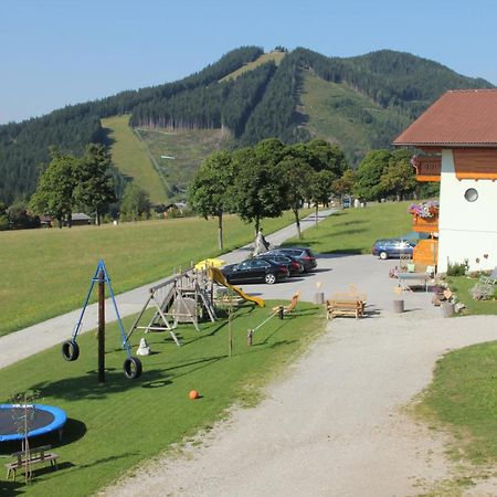 Pernerhof Apartment Ramsau am Dachstein Exterior photo