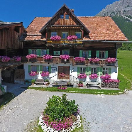 Pernerhof Apartment Ramsau am Dachstein Exterior photo