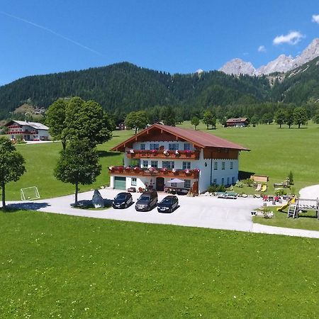 Pernerhof Apartment Ramsau am Dachstein Exterior photo