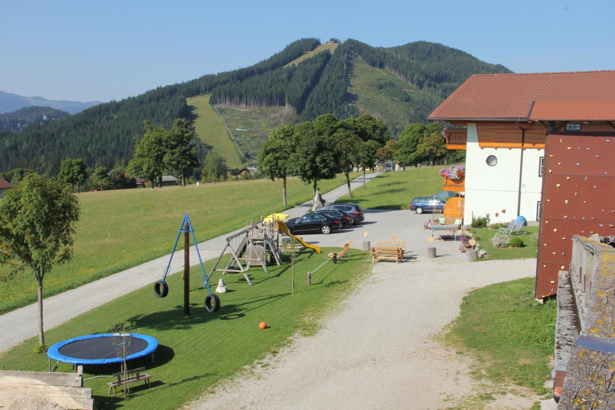 Pernerhof Apartment Ramsau am Dachstein Exterior photo