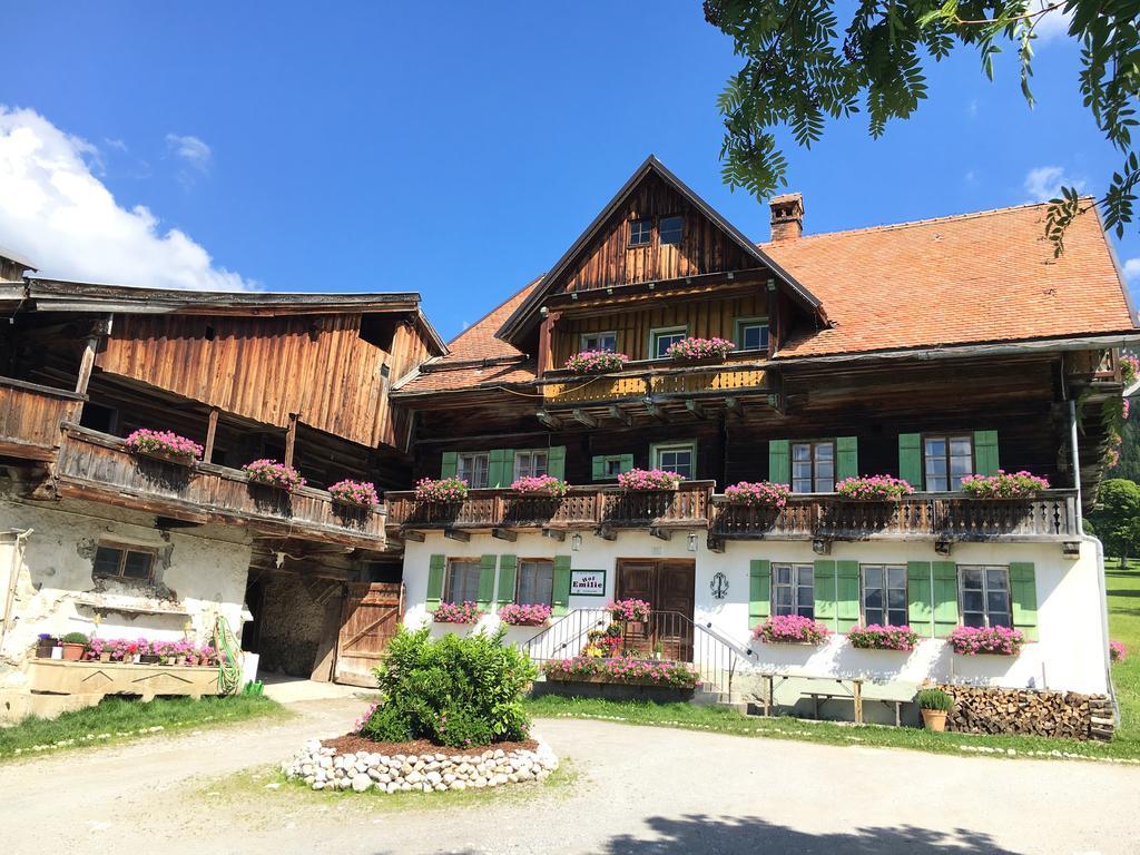 Pernerhof Apartment Ramsau am Dachstein Exterior photo