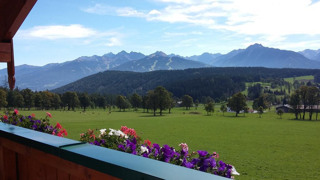 Pernerhof Apartment Ramsau am Dachstein Exterior photo