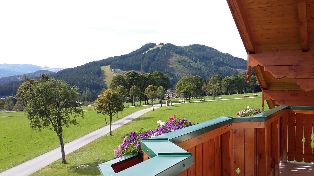 Pernerhof Apartment Ramsau am Dachstein Exterior photo