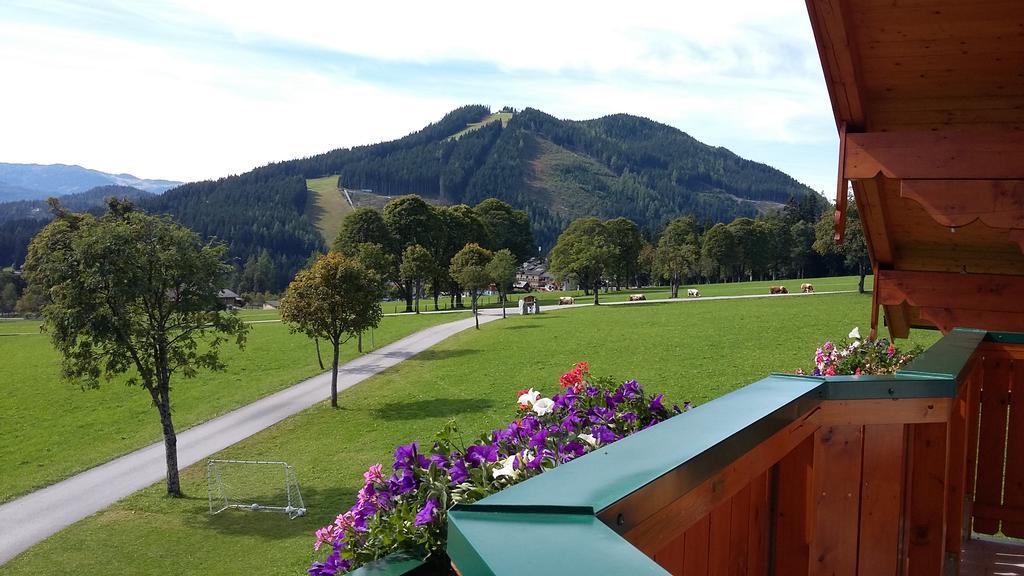 Pernerhof Apartment Ramsau am Dachstein Exterior photo