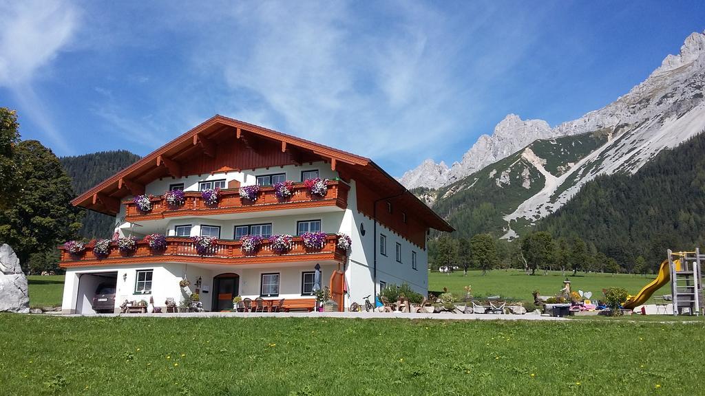 Pernerhof Apartment Ramsau am Dachstein Exterior photo