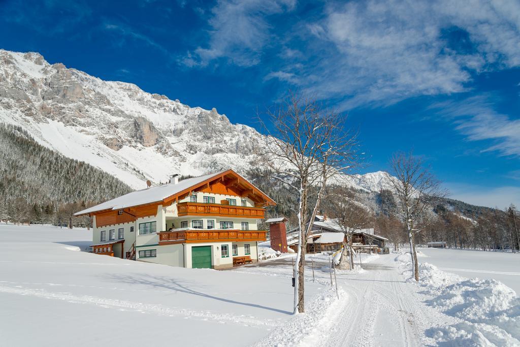 Pernerhof Apartment Ramsau am Dachstein Exterior photo