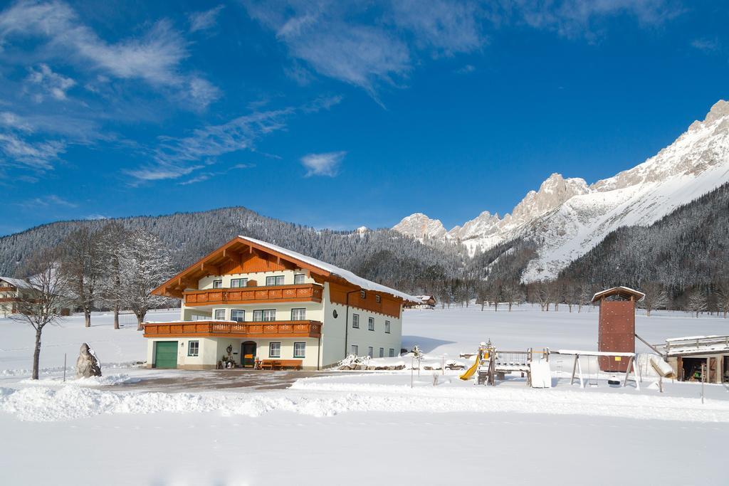 Pernerhof Apartment Ramsau am Dachstein Exterior photo