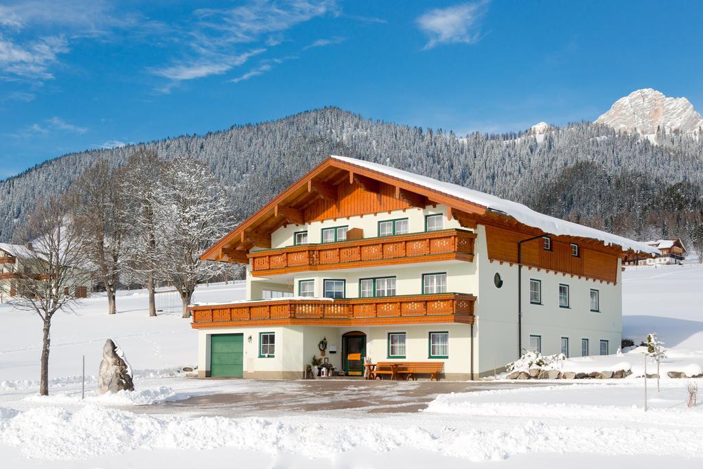 Pernerhof Apartment Ramsau am Dachstein Exterior photo