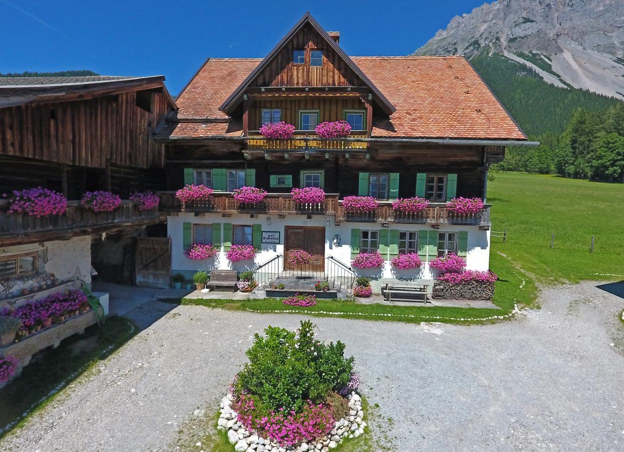 Pernerhof Apartment Ramsau am Dachstein Exterior photo