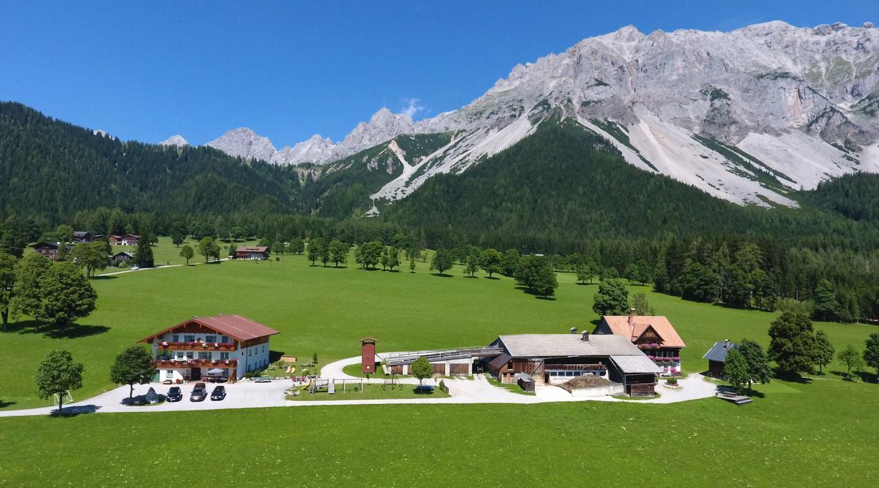 Pernerhof Apartment Ramsau am Dachstein Exterior photo