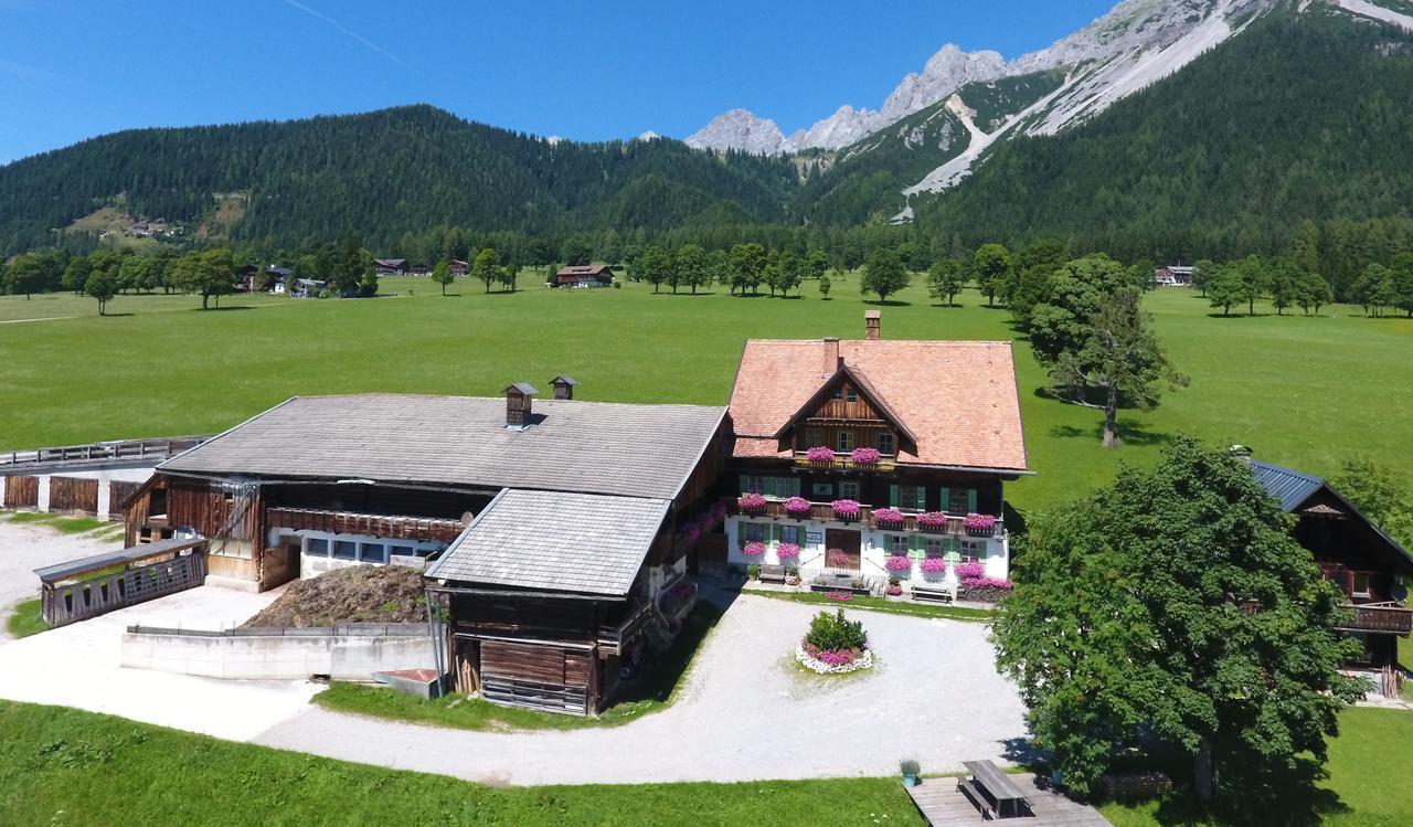 Pernerhof Apartment Ramsau am Dachstein Exterior photo