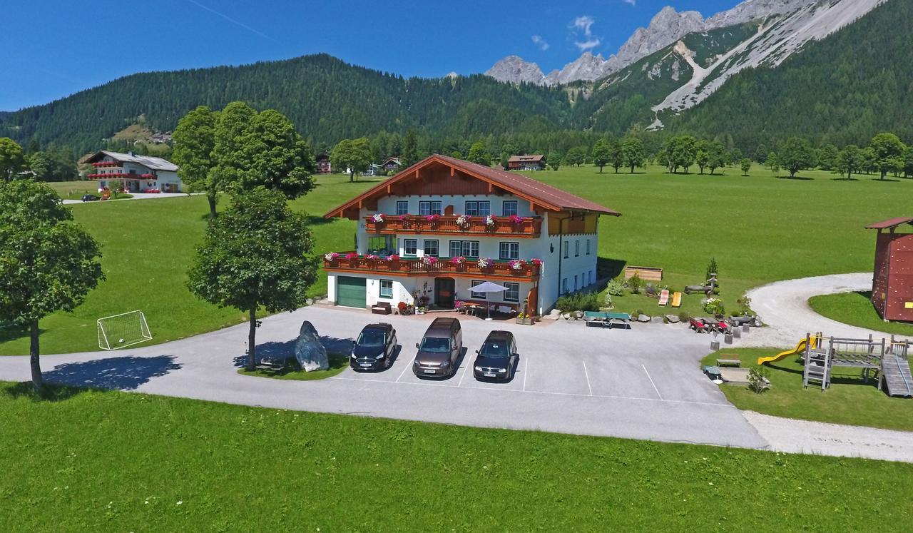 Pernerhof Apartment Ramsau am Dachstein Exterior photo